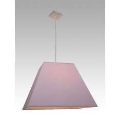 Lampa wisząca Meksyk 17 1130 hotelowa abażur fioletowy