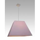 Lampa wisząca Meksyk 17 1130 hotelowa abażur fioletowy