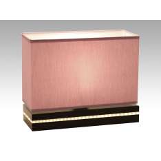 Lampa Valencja 17 6265 kinkiet hotelowa abażur fioletowy