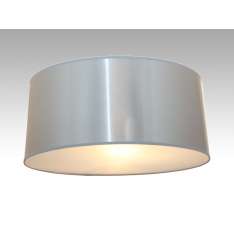 Plafon Lugano 12 8702 hotelowy abażur aluminium