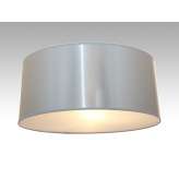 Plafon Lugano 12 8702 hotelowy abażur aluminium