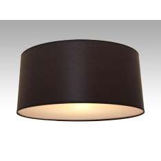 Plafon Lugano 24 8719 hotelowy abażur wenge