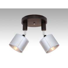 Plafon Sycylia II - 12 7170 hotelowy abażur aluminium