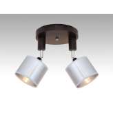 Plafon Sycylia II - 12 7170 hotelowy abażur aluminium