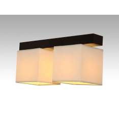 Plafon Vigo II - 1 7507 hotelowy abażur kremowy