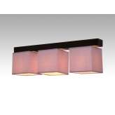 Plafon Vigo III - 17 7729 hotelowy abażur fioletowy