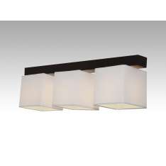 Plafon Vigo III - 36 7736 hotelowy abażur biały