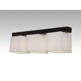 Plafon Vigo III - 36 7736 hotelowy abażur biały