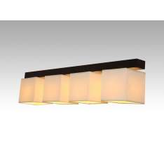 Plafon Vigo IV - 1 7767 hotelowy abażur kremowy