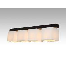 Plafon Vigo IV - 36 7866 hotelowy abażur biały