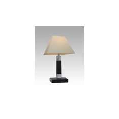 Lampa stołowa Porto 1 4063 hotelowa abażur kremowy