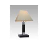 Lampa stołowa Porto 1 4063 hotelowa abażur kremowy