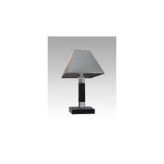 Lampa stołowa Porto 12 4131 hotelowa abażur aluminium