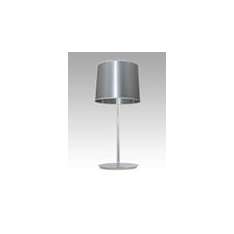 Lampa stołowa Tuluza 12 4308 hotelowa abażur aluminium