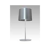 Lampa stołowa Tuluza 12 4308 hotelowa abażur aluminium