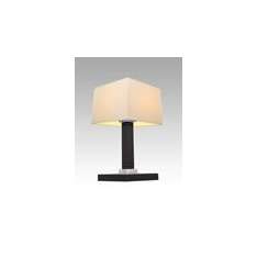 Lampa stołowa Nicea 1 4346 hotelowa abażur kremowy