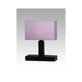 Lampa stołowa Marsylia 17 4698 hotelowa abażur fioletowy