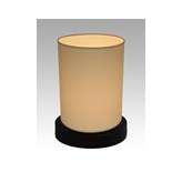 Lampa stołowa Toronto 1 5152 hotelowa abażur kremowy