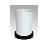 Lampa stołowa Toronto 36 5251 hotelowa abażur biały