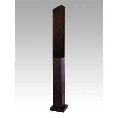 Lampa podłogowa Neapol 16 5367 hotelowa abażur brązowy