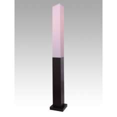 Lampa podłogowa Neapol 17 5374 hotelowa abażur fioletowy