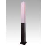 Lampa podłogowa Neapol 17 5374 hotelowa abażur fioletowy