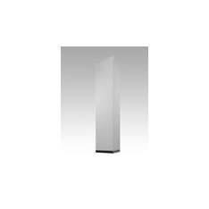 Rama Kan 36 8917 lampa podłogowa hotelowa abażur biały