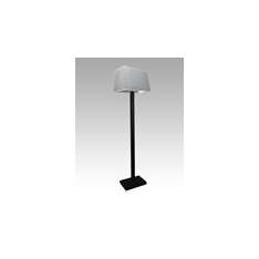 Lampa podłogowa Colombo 12 9013 hotelowa abażur aluminium