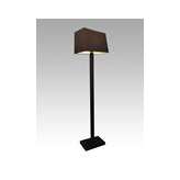 Lampa podłogowa Colombo 16 9044 hotelowa abażur brązowy