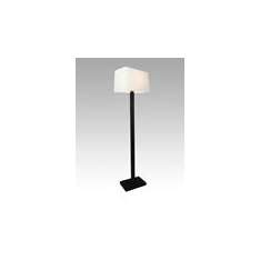 Lampa podłogowa Colombo 36 9068 hotelowa abażur biały