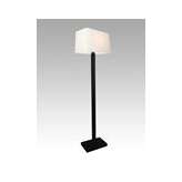 Lampa podłogowa Colombo 36 9068 hotelowa abażur biały