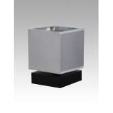 Kinkiet Ryga 12 6739 hotelowy abażur aluminium