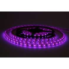 Taśma LED 300 fioletowa 8 mm