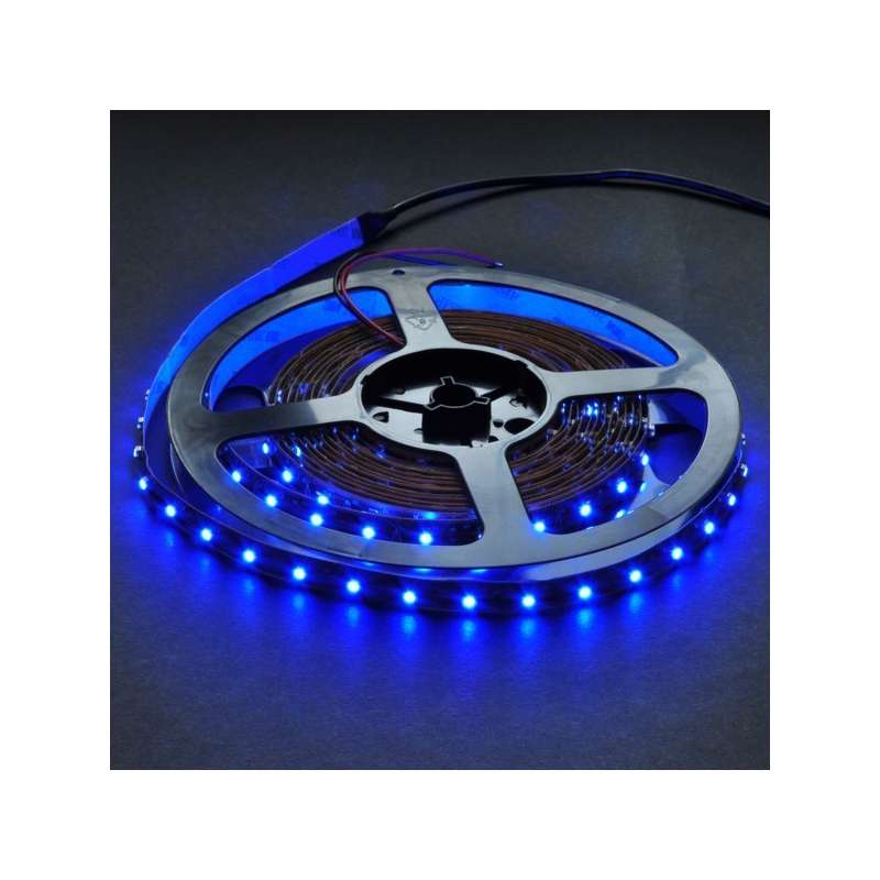 Taśma LED-3528 600 Niebieska 8mm