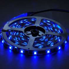 Taśma LED 150 niebieska 10 mm