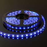 Taśma LED 300 niebieska 10 mm