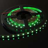 Taśma LED 300 zielona 10 mm