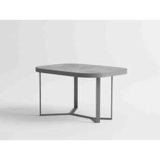 Prostokątny stolik ogrodowy 10Deka Litus