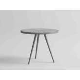 Okrągły stolik ogrodowy 10Deka Litus