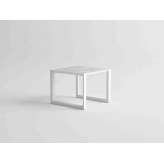 Prostokątny stolik ogrodowy 10Deka Nubes