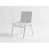Krzesło ogrodowe z aluminium 10Deka Pulvis