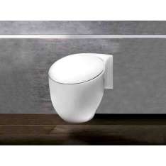 Ceramiczna toaleta wisząca A. e T. Italia ACCENT WC