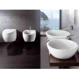 Zestaw mebli łazienkowych ceramicznych A. e T. Italia OVAL