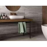 Blat umywalkowy z gresu porcelanowego ABK Bath Design