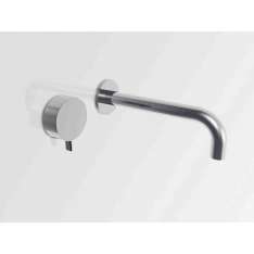 Bateria umywalkowa ścienna 2-otworowa Aboutwater Af/21