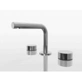 Bateria umywalkowa nablatowa 3-otworowa Aboutwater Af/21