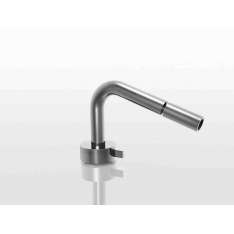 Bateria bidetowa nablatowa 1-otworowa Aboutwater Af/21