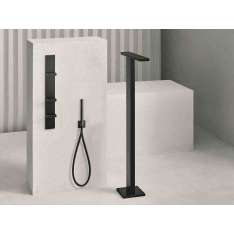 Bateria wannowa stojąca metalowa Aboutwater Ak/25