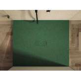 Brodzik prostokątny antypoślizgowy Akron© Acquabella CORE Ethnic