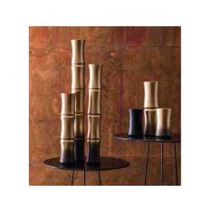 Wazon ceramiczny Adriani E Rossi Edizioni BAMBOO